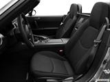 Front seats from Drivers Side photo